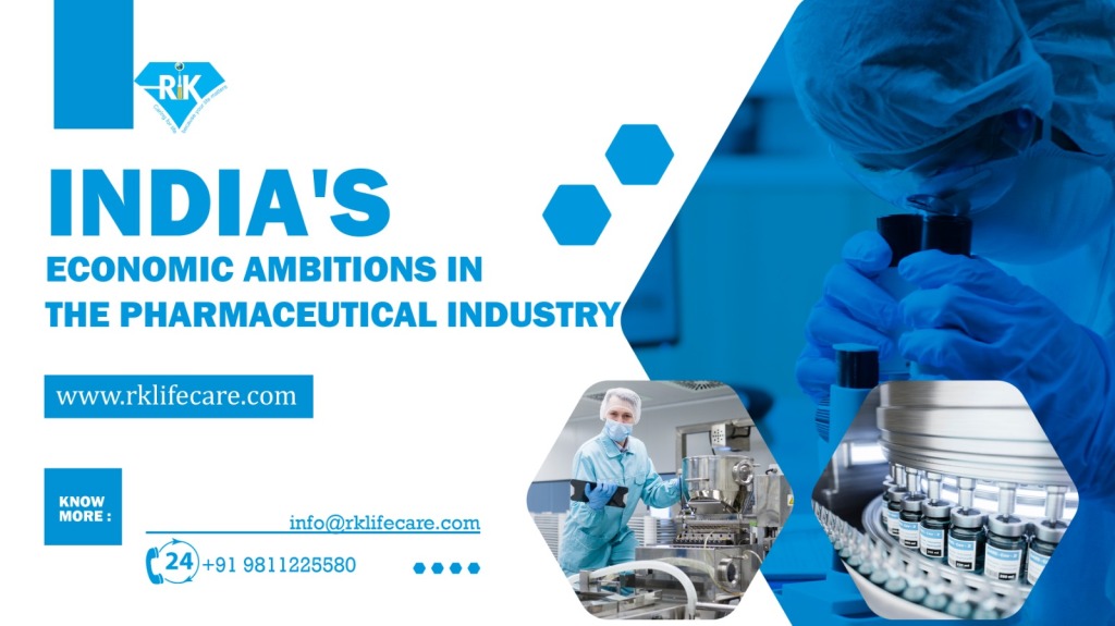 India’s Economic Ambitions in the Pharmaceutical Industry